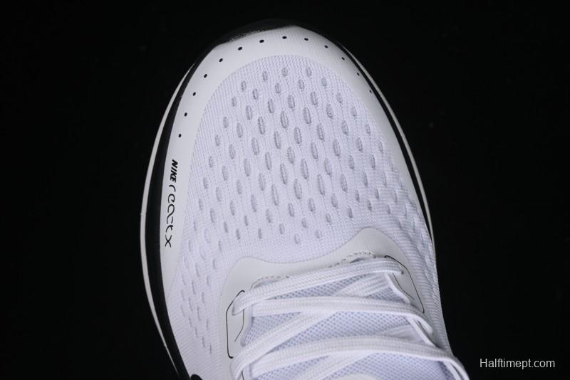 Nike Air Alphazoom Breathable Mesh Lightweight Durable Running Shoes - FD2722-104