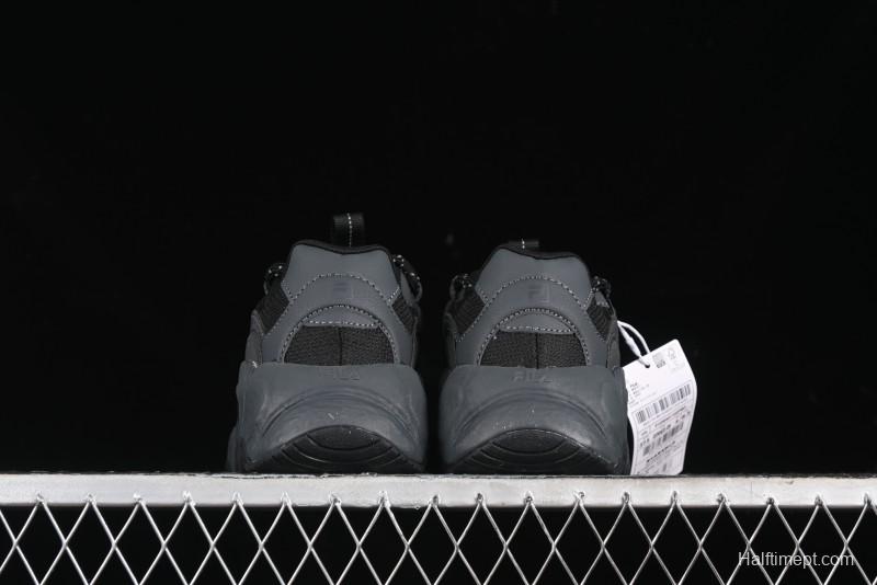 Fila Breathable Cat Paw Sneakers F12W441102FBD with Lightweight Eco-Friendly Material and Cushioned EVA Midsole