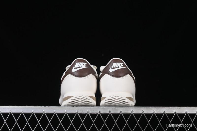 Nike Classic Cortez Leather Retro Running Shoes - DN1791-104
