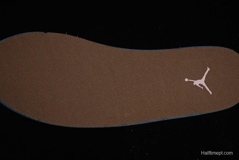 Nike Air Jordan 1 Mid AJ1 Basketball Shoes in Khaki Pink - BQ6472-620