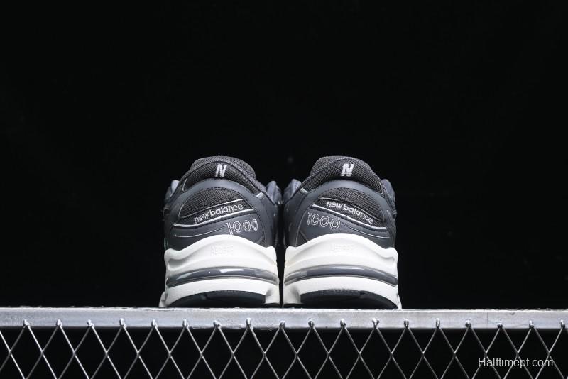 New Balance 1000 Series Retro Dad Style Low-Top Casual Running Shoes - M1000JC