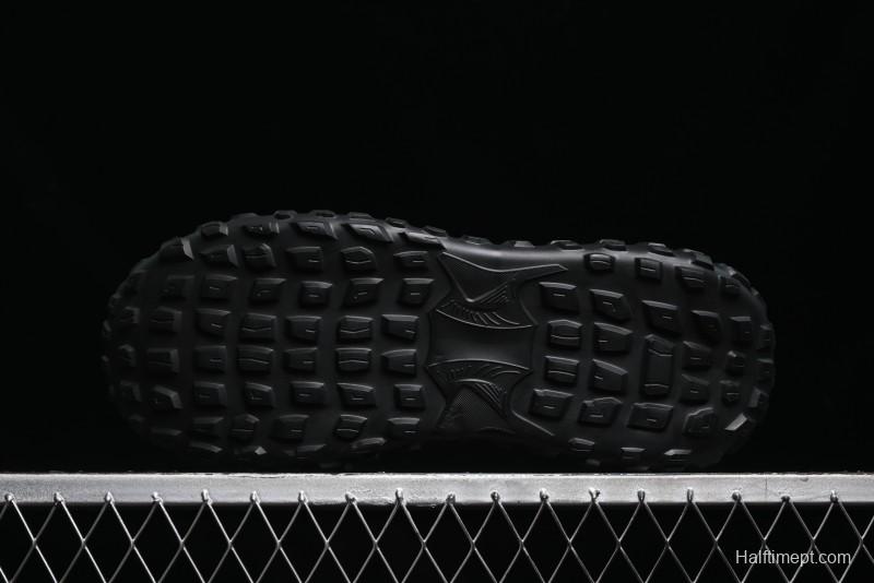 ECCO Offroad Series Lightweight Cushioned Leather Durable Outdoor Hiking Running Shoes - 63513001002