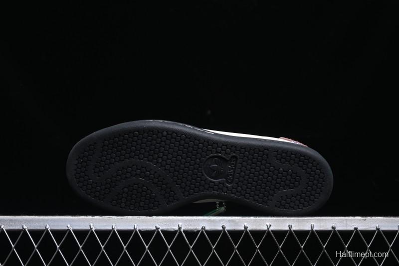 Adidas Brain Dead x Ad Originals Stan Smith Samba Casual Sneakers - IH3432