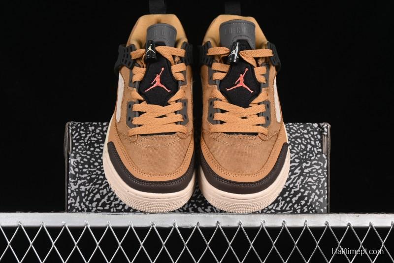 Nike Jordan Spizike Low AJ Hybrid Culture Casual Sneakers with Air Jordan 3, 4, 5, 6 Design Elements - FQ1759-202