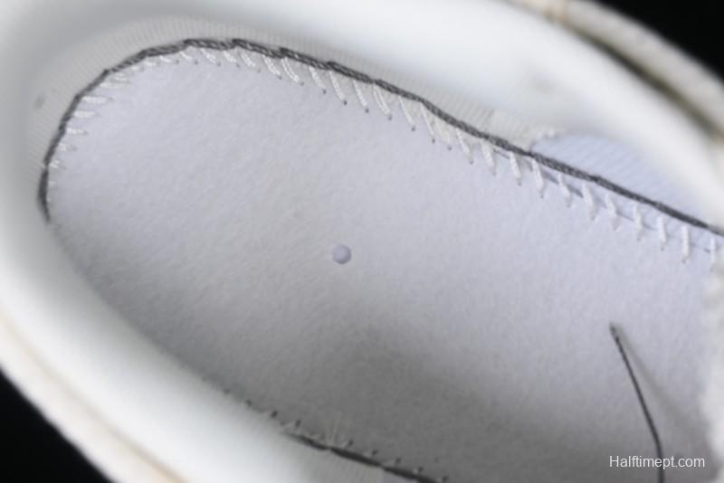 Nike SB Dunk Low x The North Face x Supreme Series - Strap Beige White Hook Anniversary High-End Custom Low-Top Casual Skate Shoes - YX5066-229