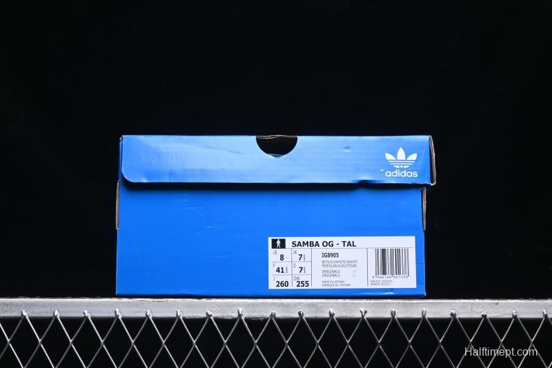 Adidas Samba OG Casual Sneakers - IG8905