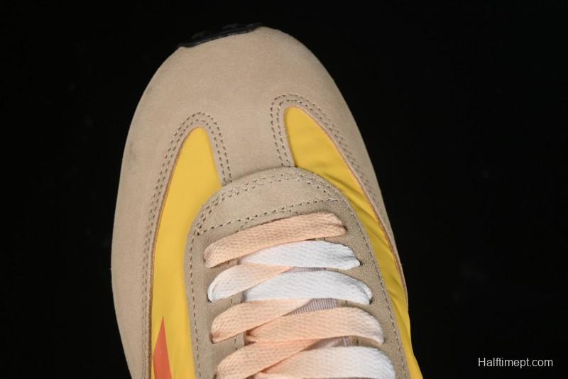 Golden Goose Marathon Golden Goose Distressed Sneakers with 3D Stabilizer and Cushioning - AJE5