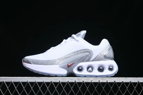 Nike Air Max Dn 2024 Running Shoes with Quad Air Cushion and Soft Foam - HQ3457-161