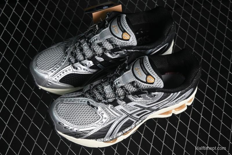 Asics Gel-Nimbus 10.1 Retro Breathable Casual Shoes with Cushioning for Men - 1203A543-020