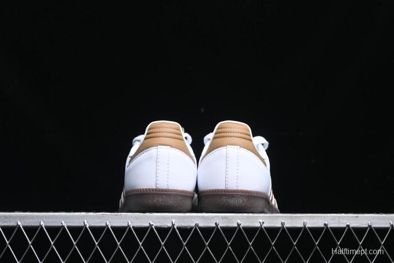 Adidas Originals Samba OG Retro Casual Sneakers - JH8796