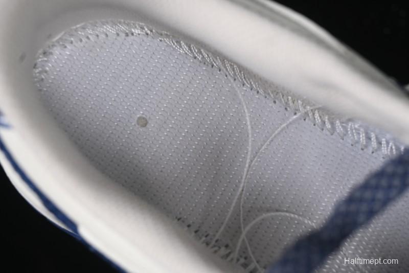 Nike SB Dunk Low MLB Collaboration - Denim Blue Swoosh Anniversary Customized Low-Top Casual Sneakers - DJ2024-044