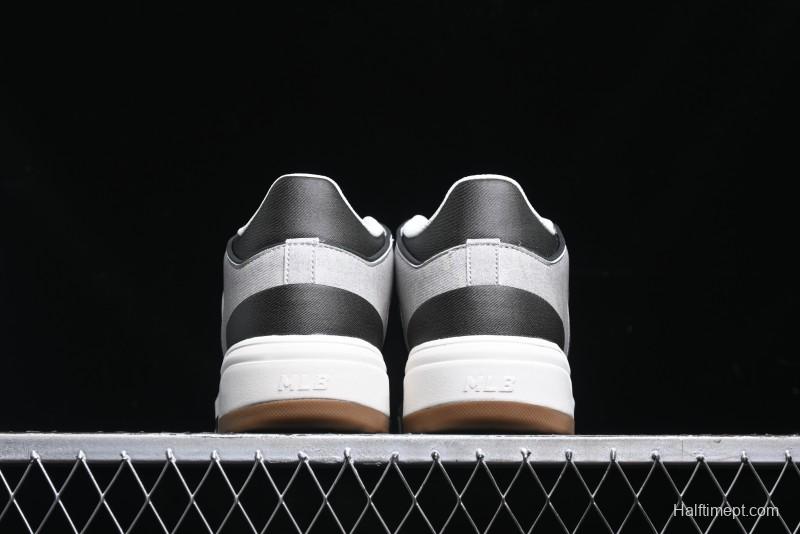 New York Yankees Chunky Liner Mid Denim Monogram Sandals with Velcro Closure - 3ASXCHL4N50GRS