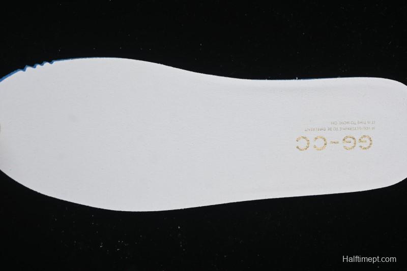 GG-CC Platform Casual Running Sneakers with Thick Sole - G23X2077-1