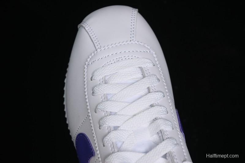 Nike Classic Cortez Leather Retro Running Shoes - DM4044-106