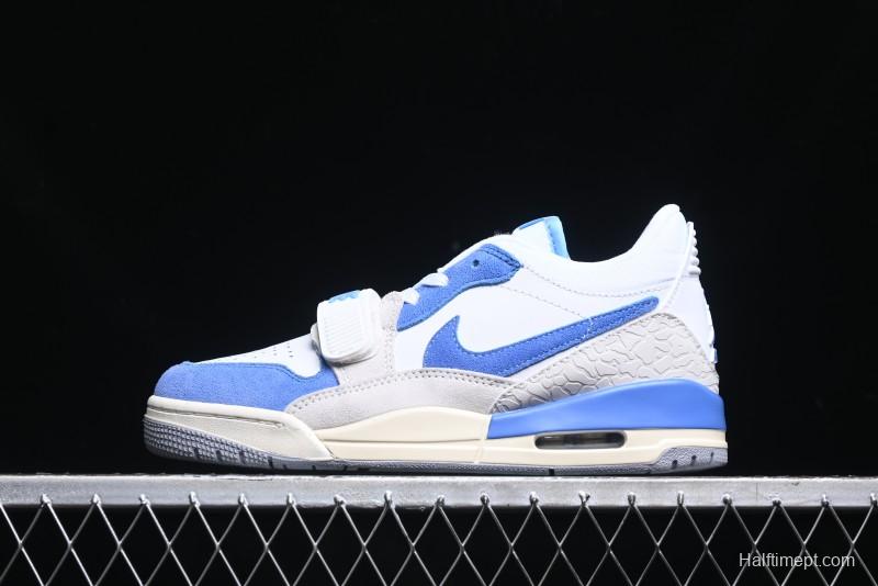 Nike Air Jordan Legacy 312 Low Sneakers with Strap Design - CD7069-141