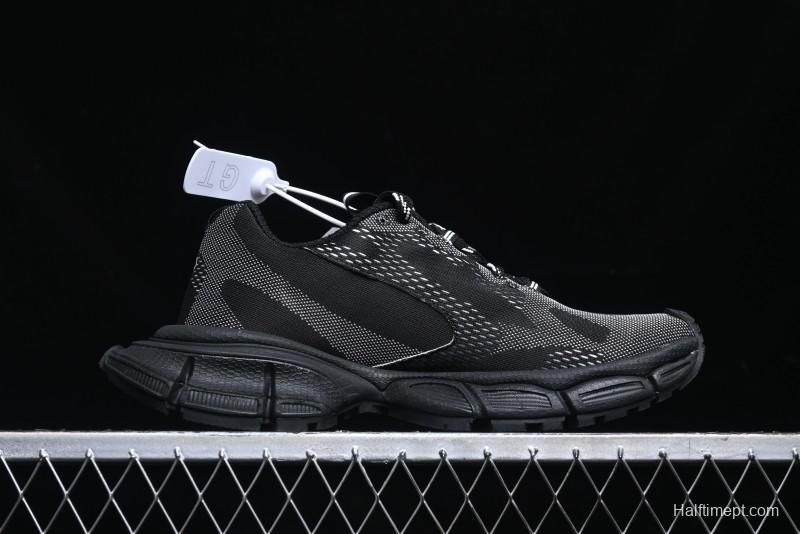 Under Armour x Balenciaga 3XL Sneakers Low-Top Retro Chunky Dad Shoes - W3XUA1090