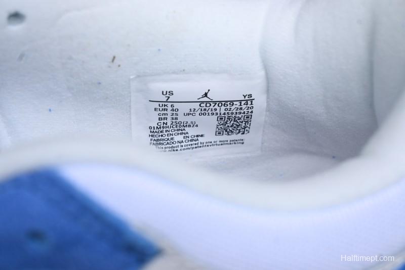 Nike Air Jordan Legacy 312 Low Sneakers with Strap Design - CD7069-141