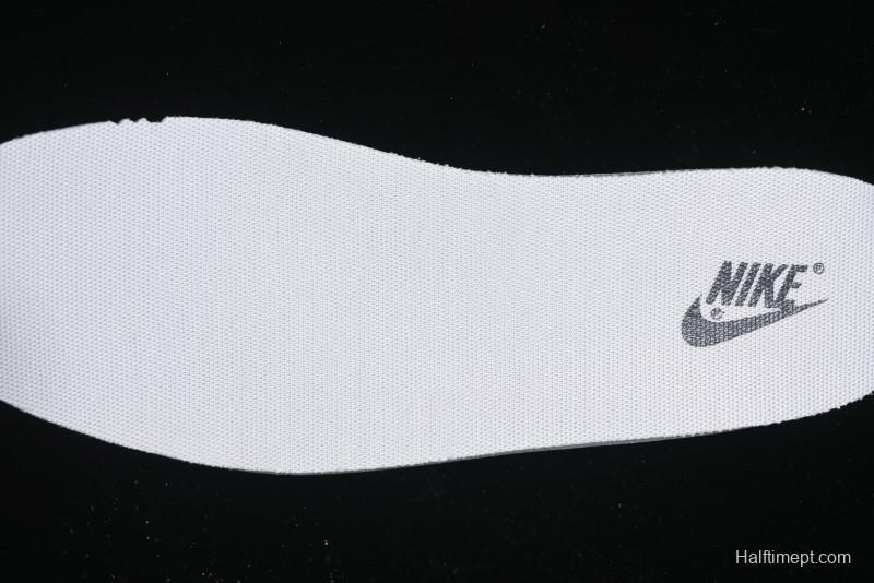 Nike SB Dunk Low Stussy Collaboration - Granite Grey Anniversary Custom Low-Top Casual Skate Shoes - XS1086-008