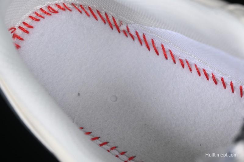 Nike Air Force 1 '07 Low Stussy Collaboration - Grey English Patchwork Low-Top Casual Sneakers - XZ3328-536