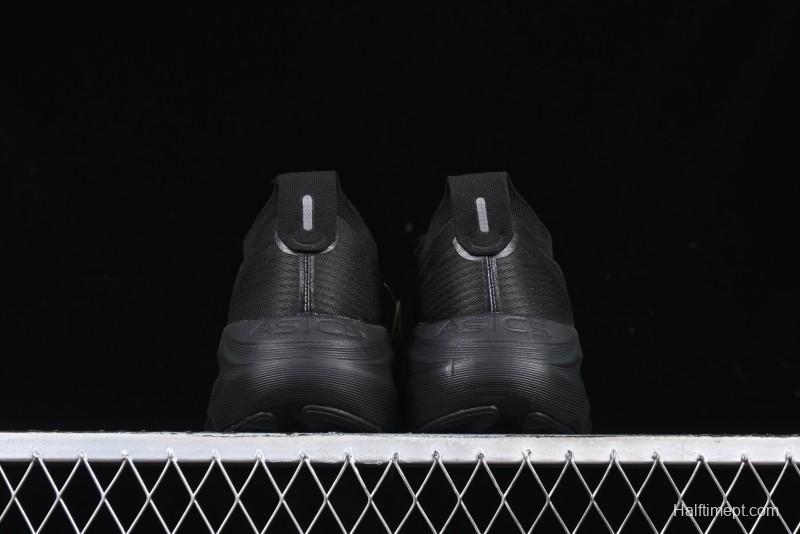 Asics Gel-Nimbus 27 Retro Breathable Casual Shoes Cushioned Men's Durable Running Shoes - 1011B958-002