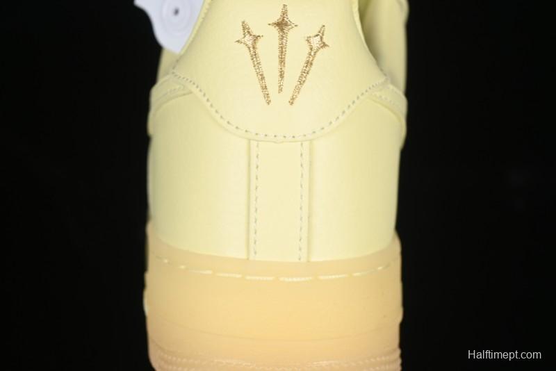 Nike Air Force 1 '07 Low Casual Sneakers - CZ8065-800