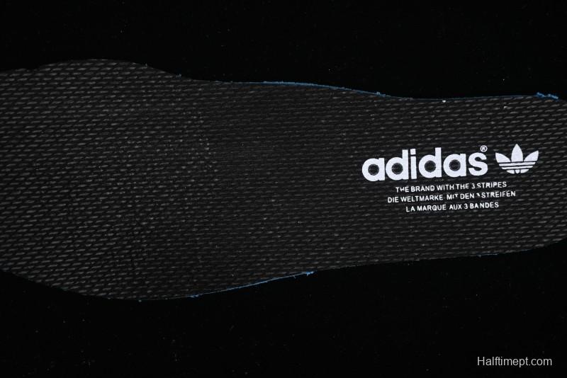 Adidas Originals Gazelle Indoor JR7112 Retro Casual Slip-Resistant Wear-Resistant Low-Top Sneakers - JR7112