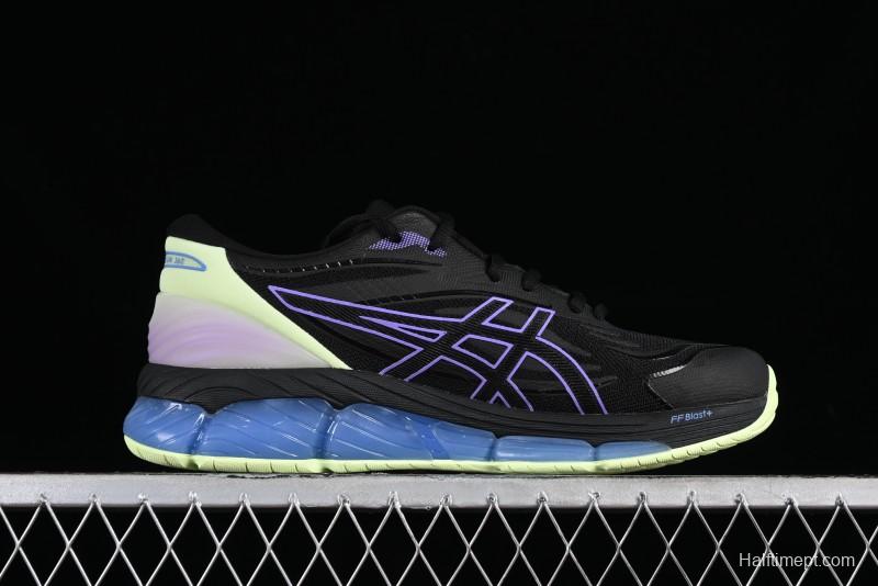 Asics Gel-Quantum 360 VIII Retro Breathable Casual Shoes with Cushioning for Men - 1203A305-004