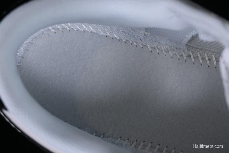 Supreme x Nike Dunk Low SB Casual Skate Shoes with Zoom Air Cushion - XD6188-034