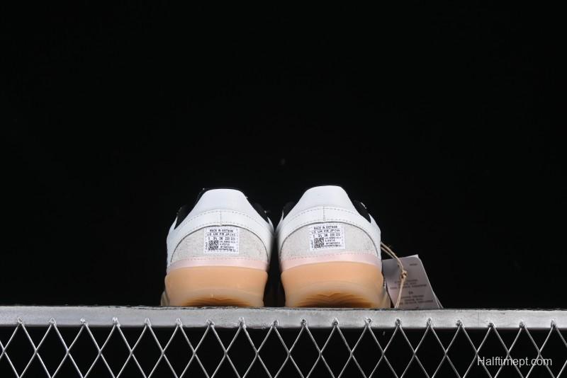 Adidas Originals Gazelle Indoor Retro Casual Slip-Resistant Wear-Resistant Low-Top Sneakers - IF9735