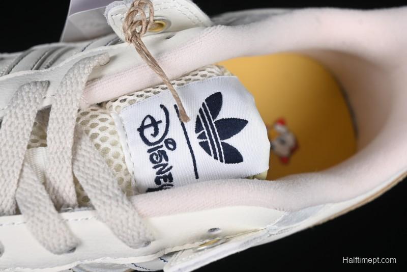 Adidas Forum 84 Low Classic Retro Basketball Shoes - JR5457