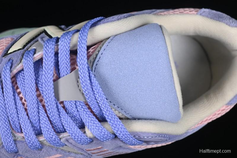 New Balance 9060 Retro Casual Running Sneakers with ABZORB Cushioning Technology - U9060WG1