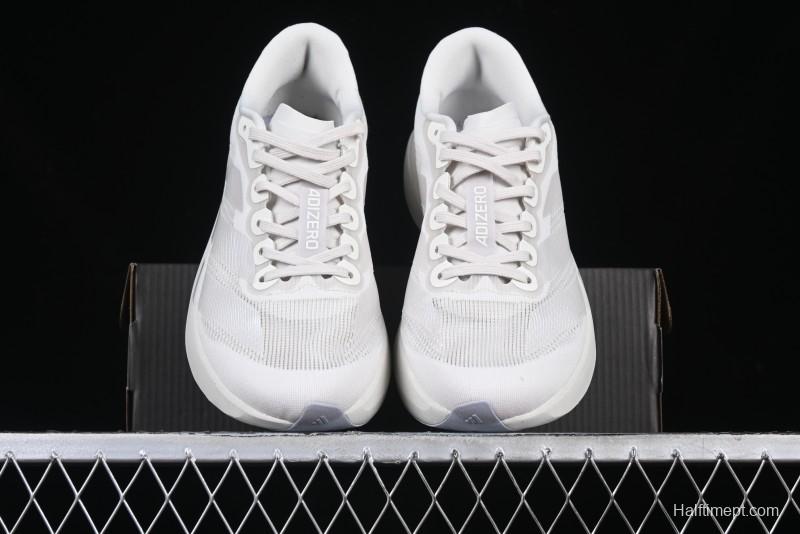 Adidas Adizero Evo SL Lightweight Breathable Cushioned Running Shoes - JR3418