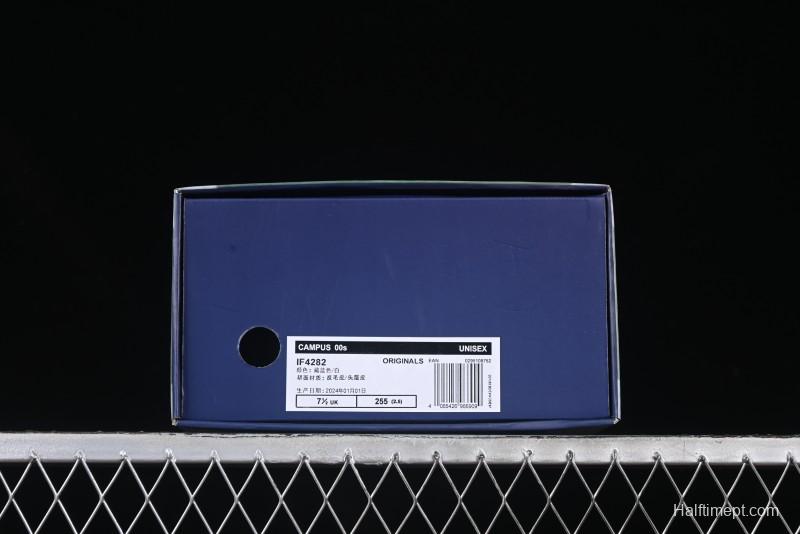 Adidas Korn x Ad Originals Campus 00s Retro Casual Sneakers with Chunky Silhouette - IF4282