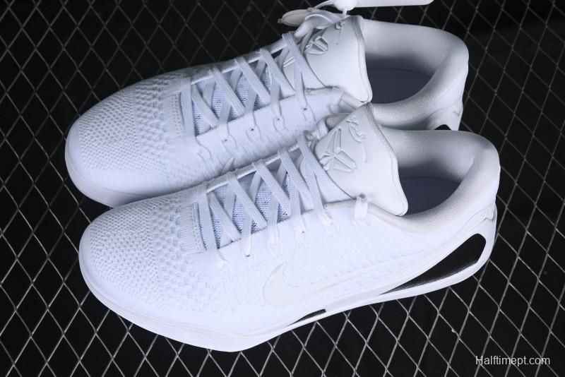 Nike Zoom Kobe IX Low Protro Basketball Shoes with REACT Cushioning - FZ7334-100