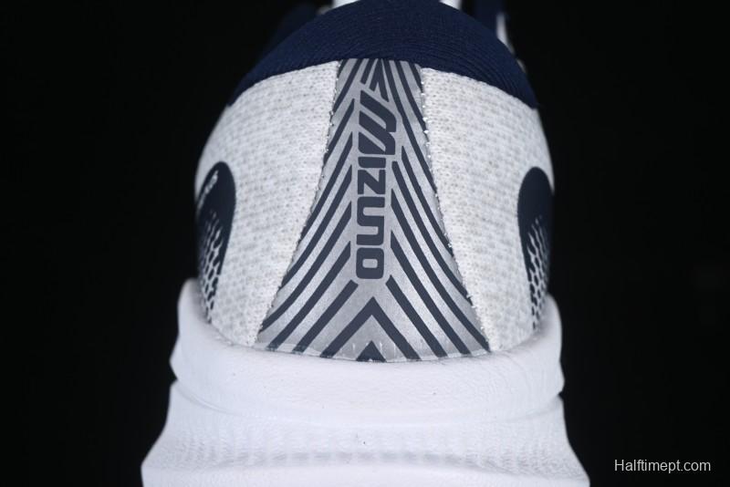 Mizuno Astro Plus Low-Top Breathable Fabric Casual Running Shoes - D1GH240103