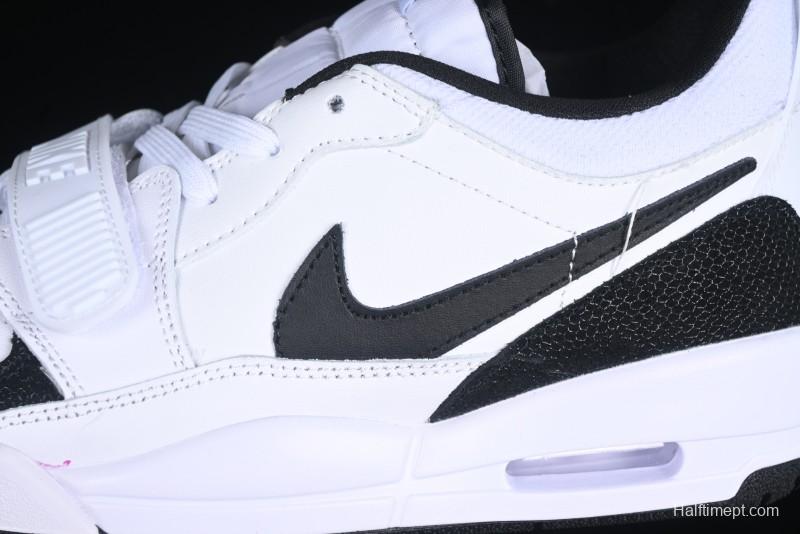 Nike Air Jordan Legacy AJ312 Low Triple Strap Sneakers - FQ7827-110