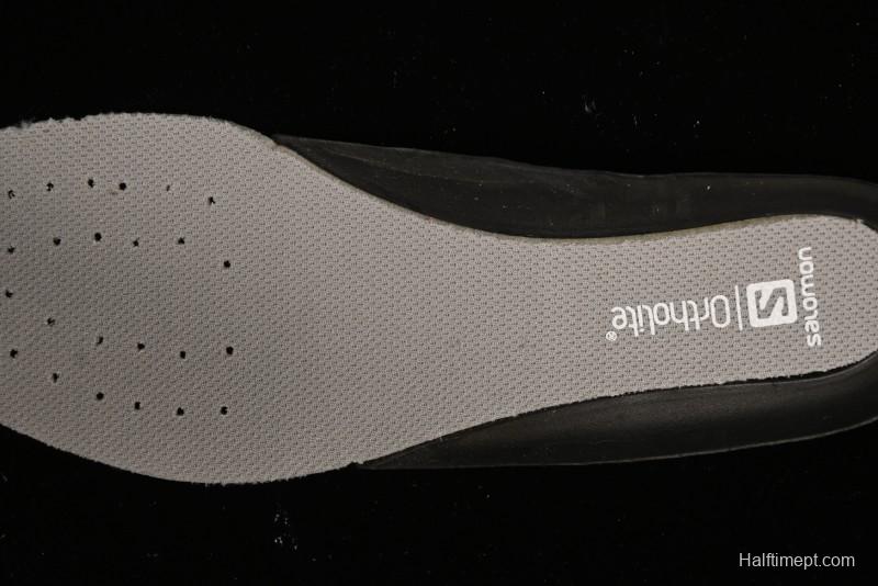 Salomon XA PRO 3D Suede Outdoor Trail Running Shoes with SENSIFIT and 3D ADVANCED CHASSIS - 474786-25