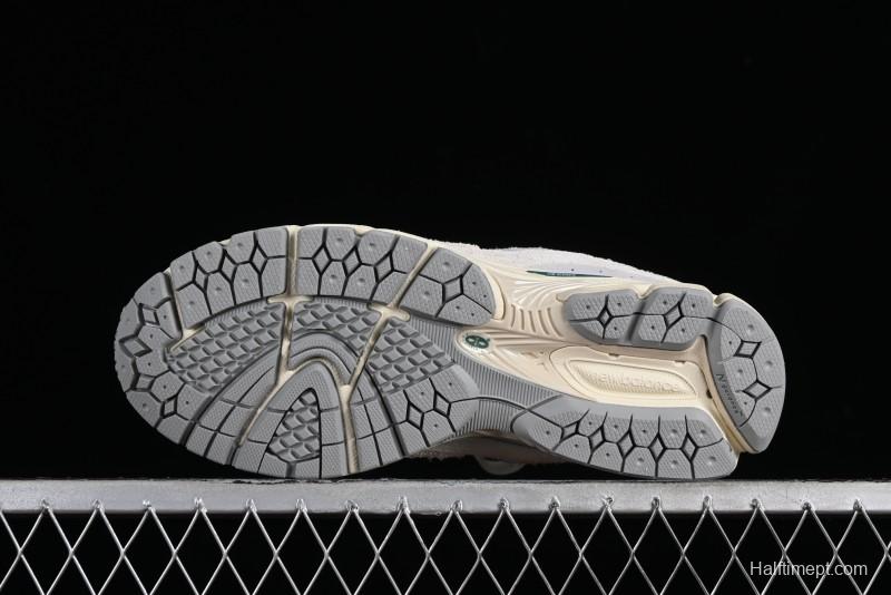 New Balance 2002 Series Retro Casual Running Shoes with Upgraded N-ERGY Cushioning - M2002REK