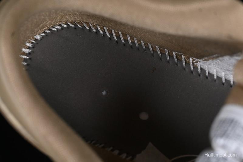 Nike Air Jordan 1 Low AJ1 Wheat Color Low-Top Casual Sneakers - DC0774-203