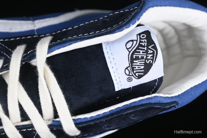 Vans Clash The Wall High Top Skate Shoes - VN000CNSN01