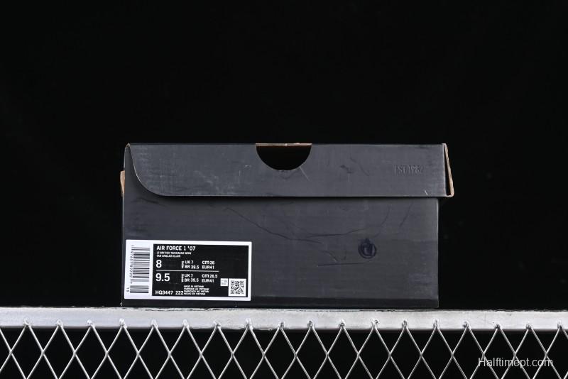 Nike Air Force 1 '07 Low Year of the Snake Limited Edition Casual Sneakers - HQ3447-222