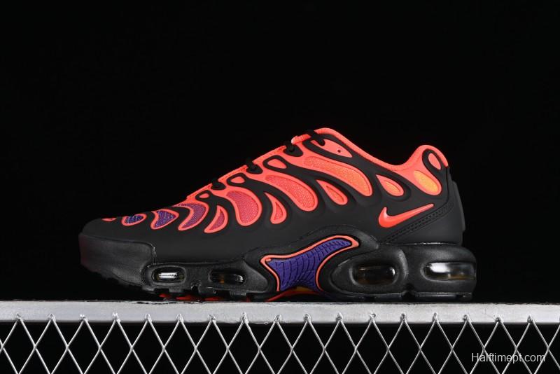 Nike Air Max Plus Drift Running Shoes with Air Cushion Technology - FD4290-003