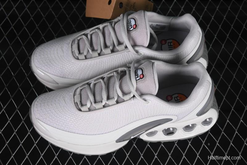 Nike Air Max Dn 2024 Cushioned Running Shoes with Cylindrical Air Units - DV3337-008