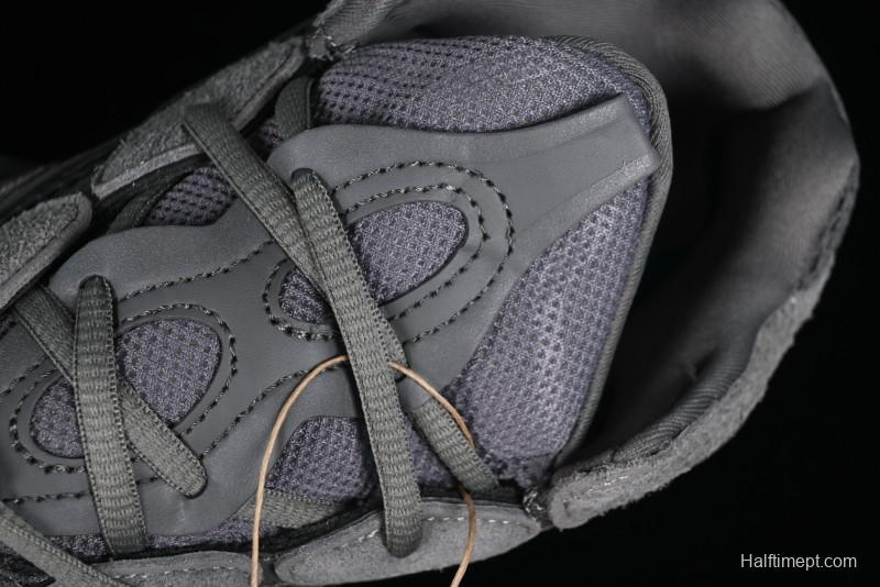 Adidas Yeezy 500 Granite Casual Running Shoes - GW6373