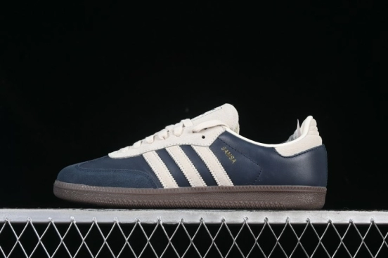 Adidas Samba OG JI3217 Classic Casual Sneakers - JI3217