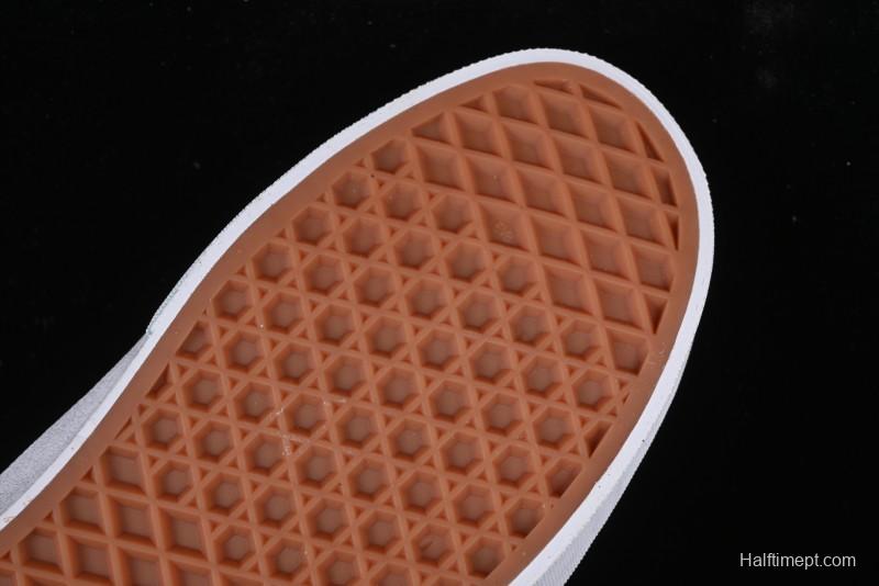 Vans Premium Old Skool Classic Black & White Low-Top Skate Shoes - VN000ZD4Y28