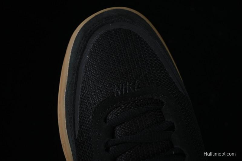 Nike SB Day One Low Top Casual Skate Shoes with Air Zoom Cushion - FN4210-001