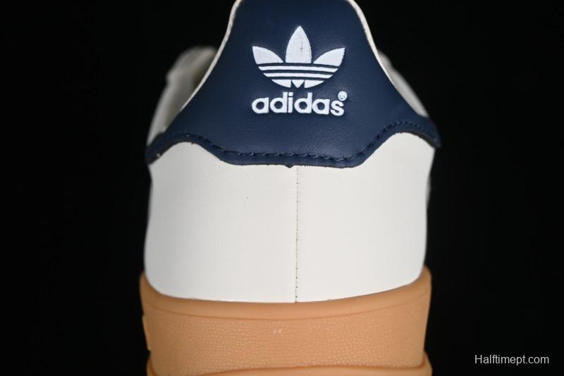 Adidas Originals Gazelle Indoor IH8547 Retro Casual Slip-Resistant Wear-Resistant Low-Top Sneakers - IH8547