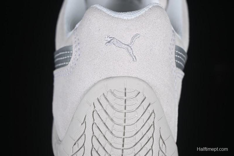 Puma Speedcat Lifestyle Low-Top Sneakers for Racing Enthusiasts - 397397-01