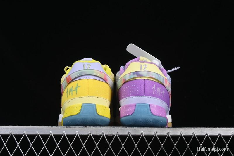 Nike Ja 1 "Day One" Basketball Shoes with Zoom Cushioning - FN6614-900